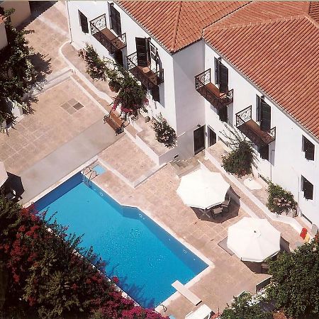 Spetses Retreat Accommodation 외부 사진