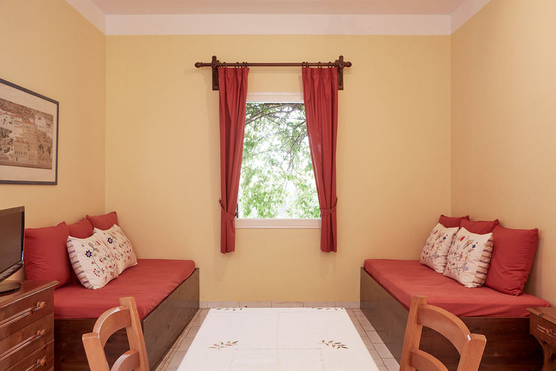 Spetses Retreat Accommodation 외부 사진