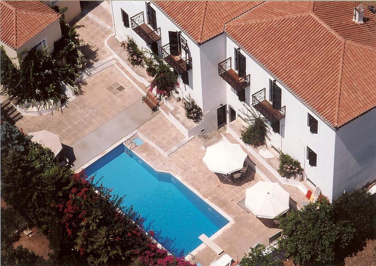 Spetses Retreat Accommodation 외부 사진