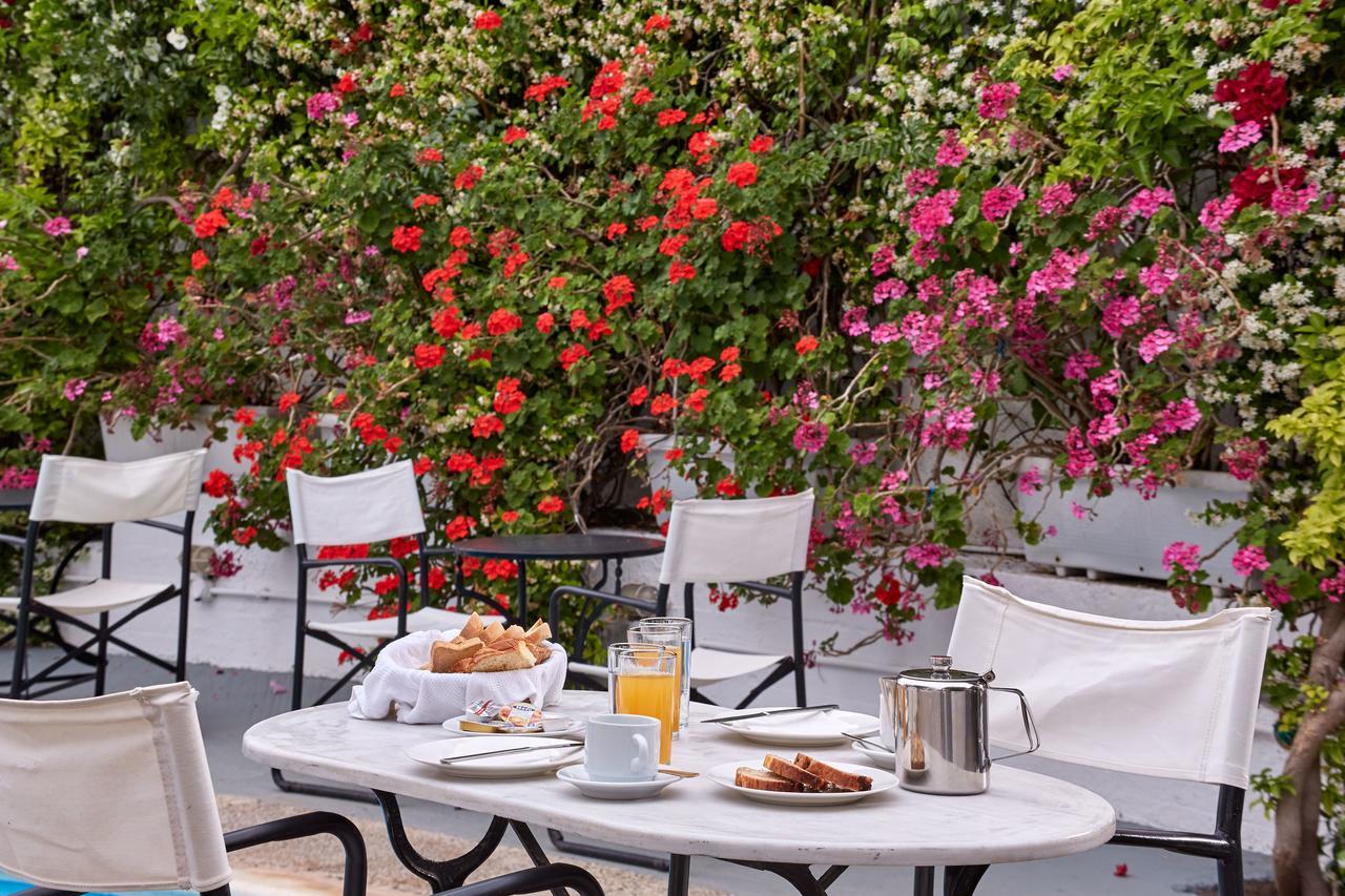 Spetses Retreat Accommodation 외부 사진