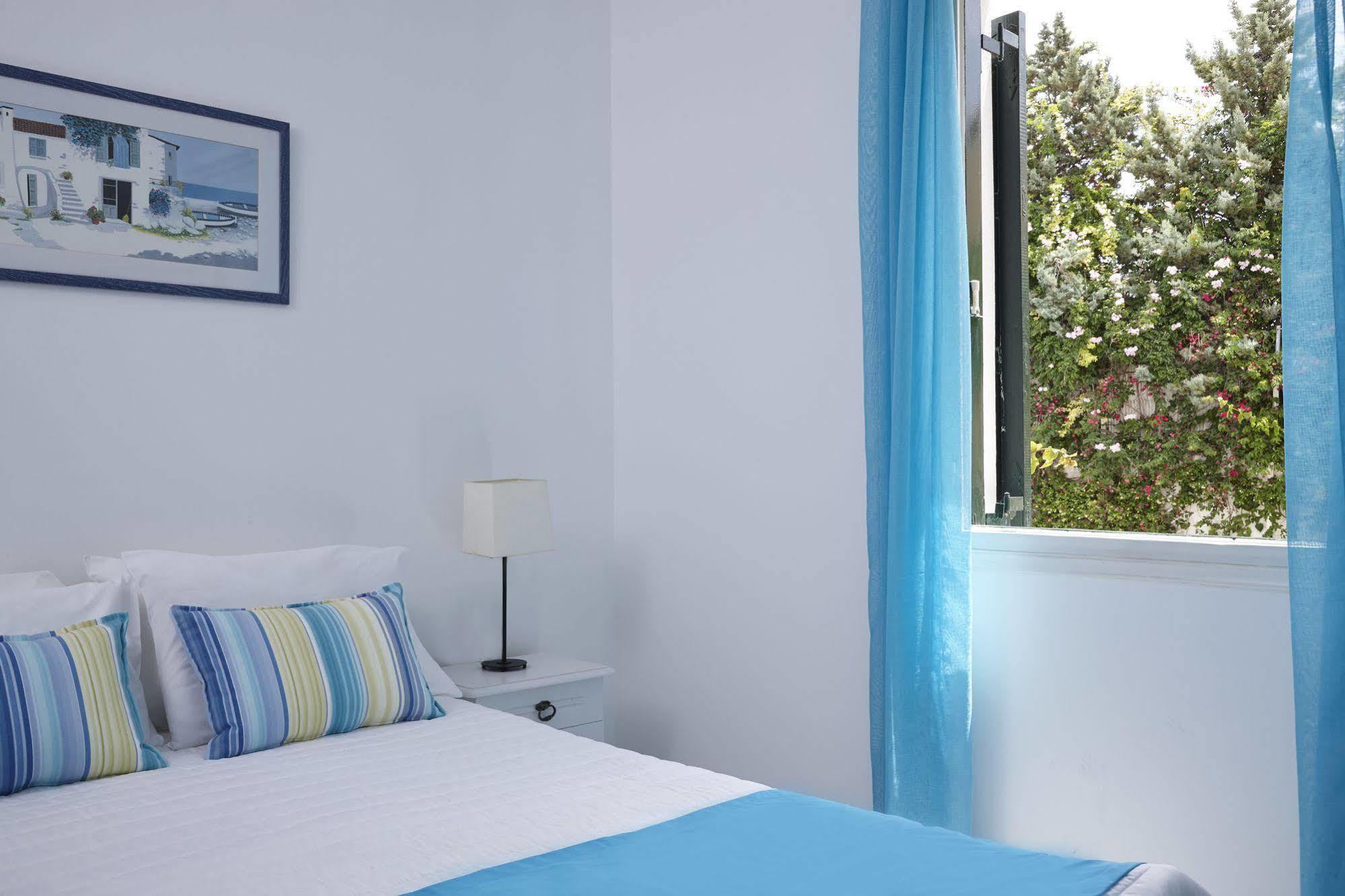 Spetses Retreat Accommodation 외부 사진