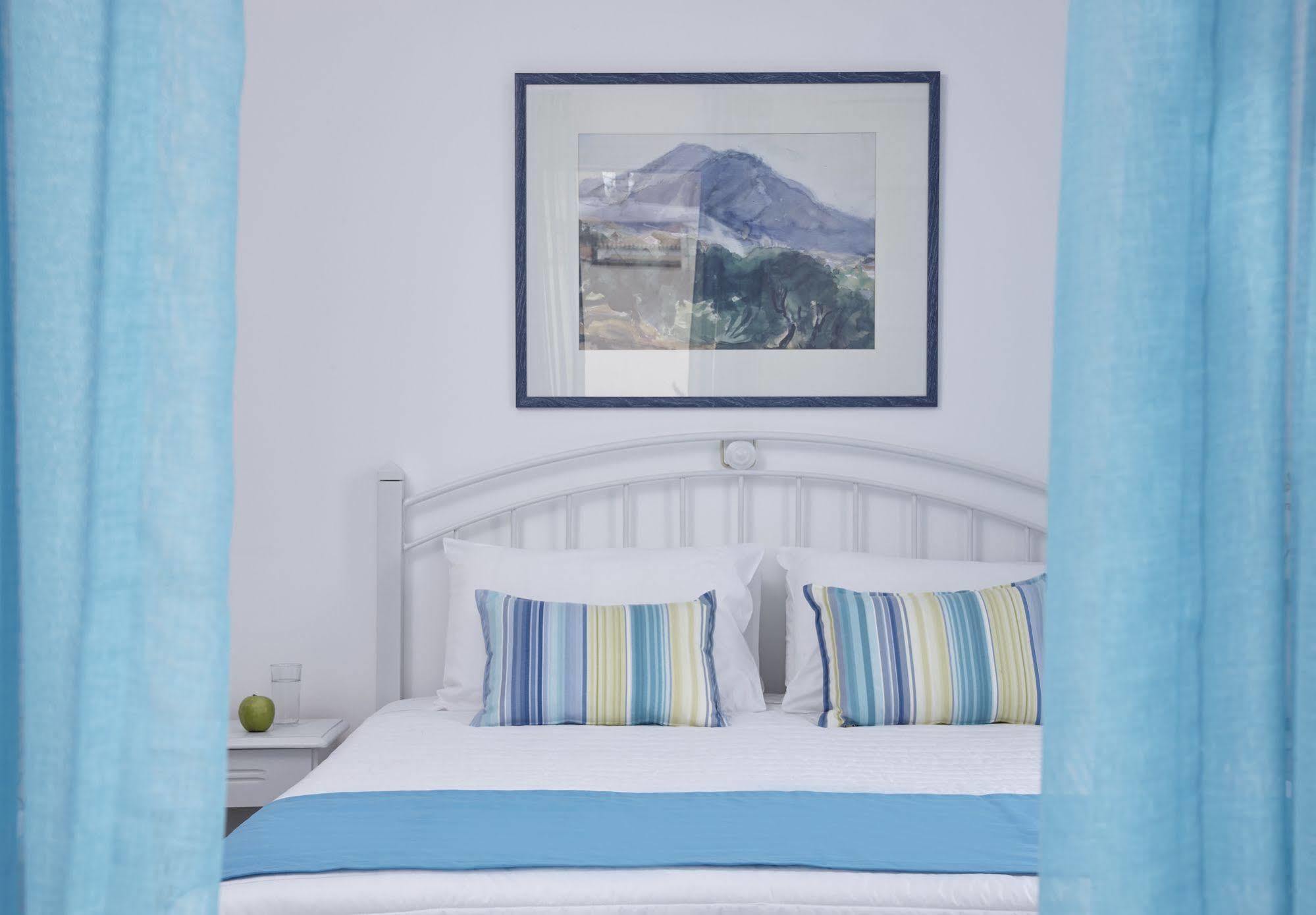 Spetses Retreat Accommodation 외부 사진