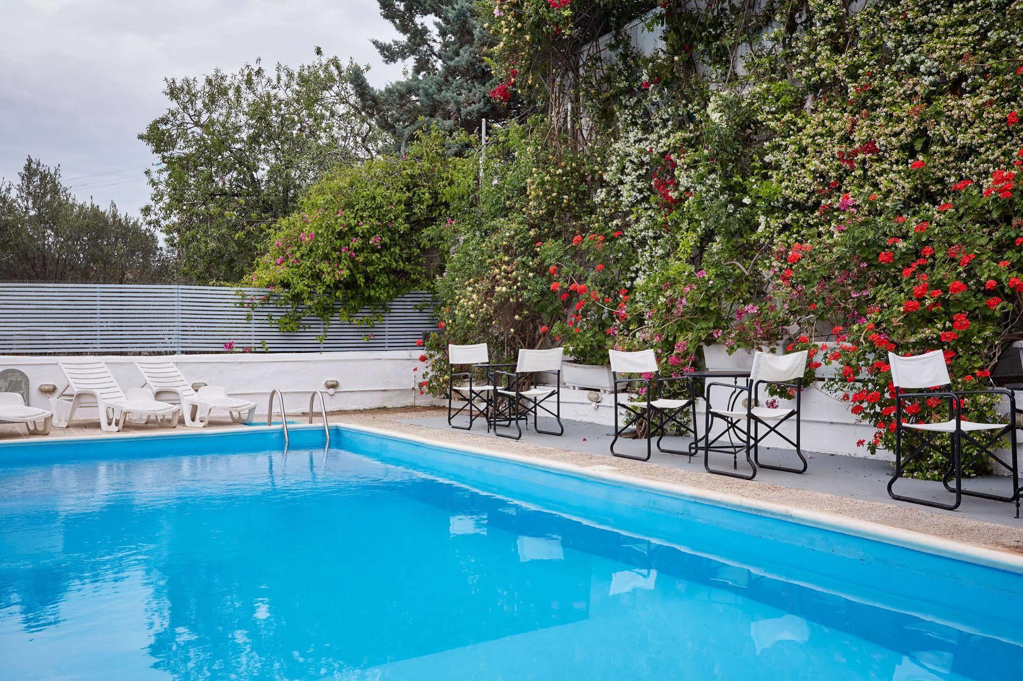 Spetses Retreat Accommodation 외부 사진