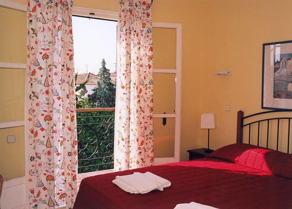Spetses Retreat Accommodation 외부 사진