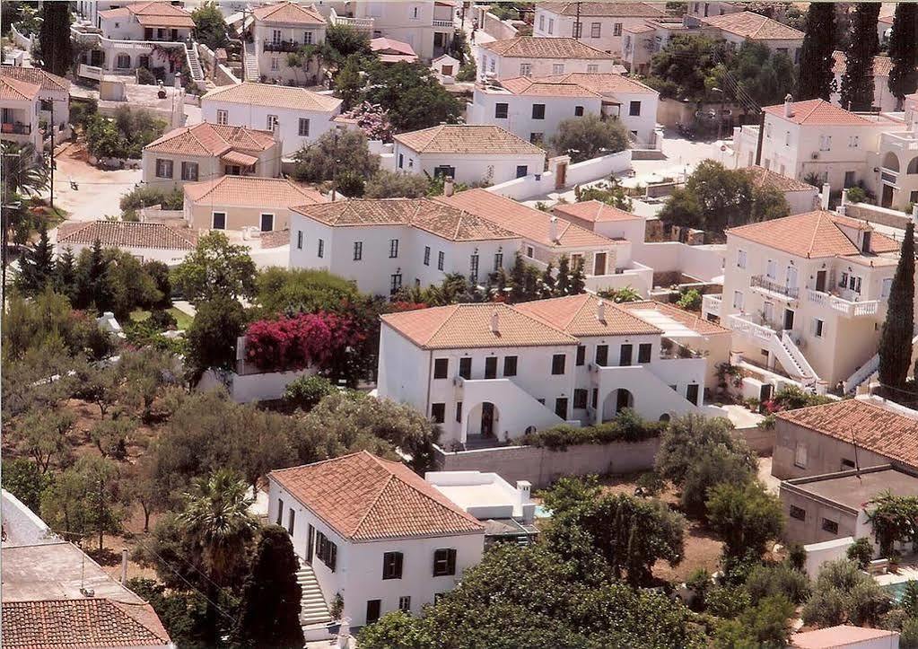 Spetses Retreat Accommodation 외부 사진