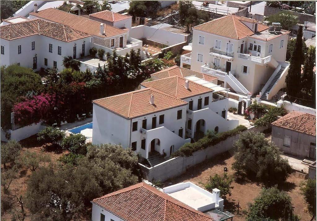 Spetses Retreat Accommodation 외부 사진