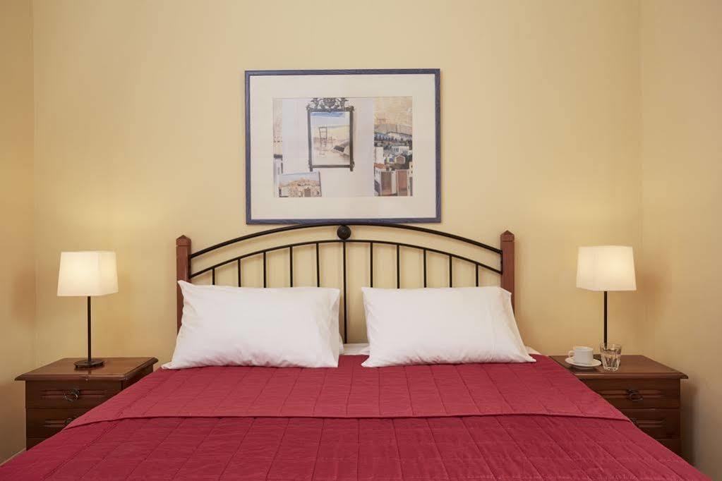 Spetses Retreat Accommodation 외부 사진