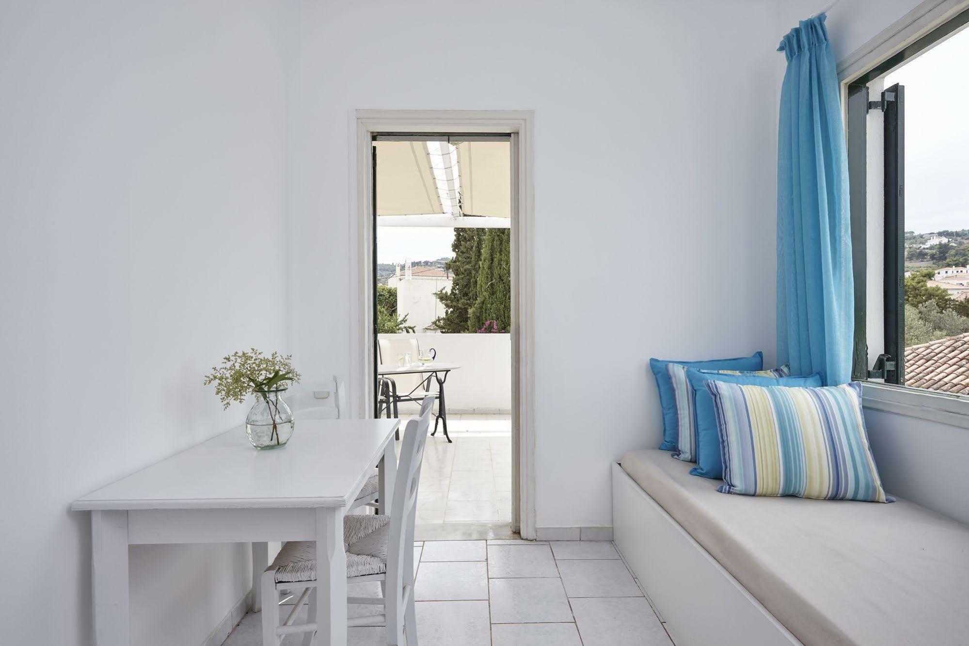 Spetses Retreat Accommodation 외부 사진