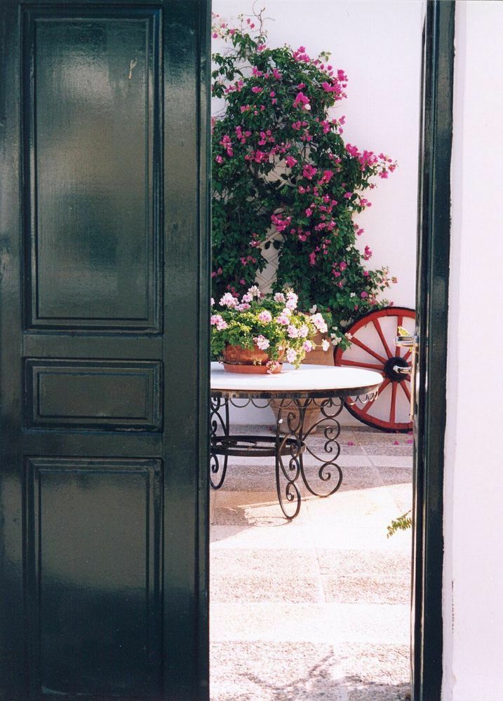 Spetses Retreat Accommodation 외부 사진