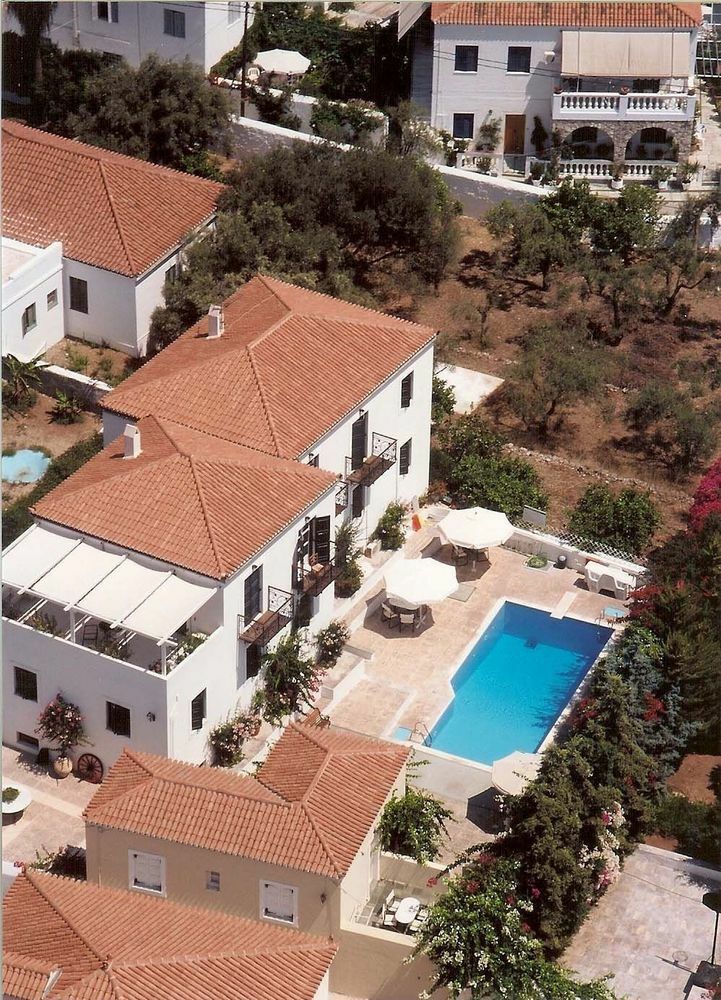 Spetses Retreat Accommodation 외부 사진