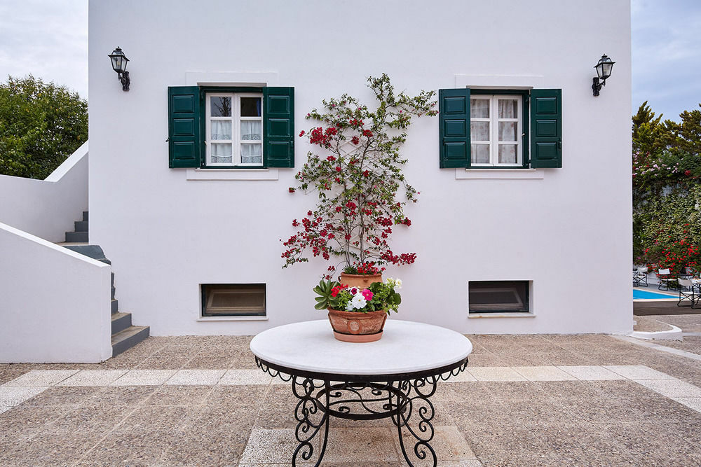 Spetses Retreat Accommodation 외부 사진